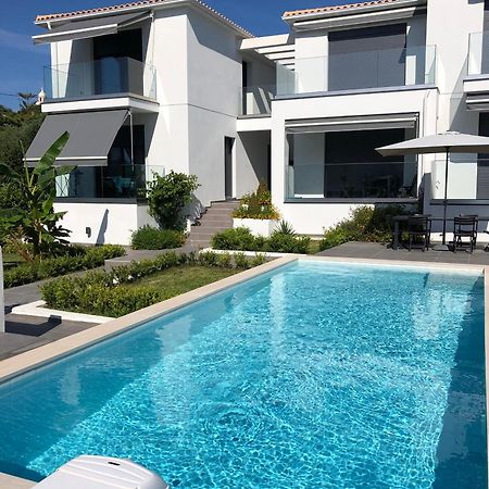 Magic Kefalonia Villa Szpartiá Kültér fotó