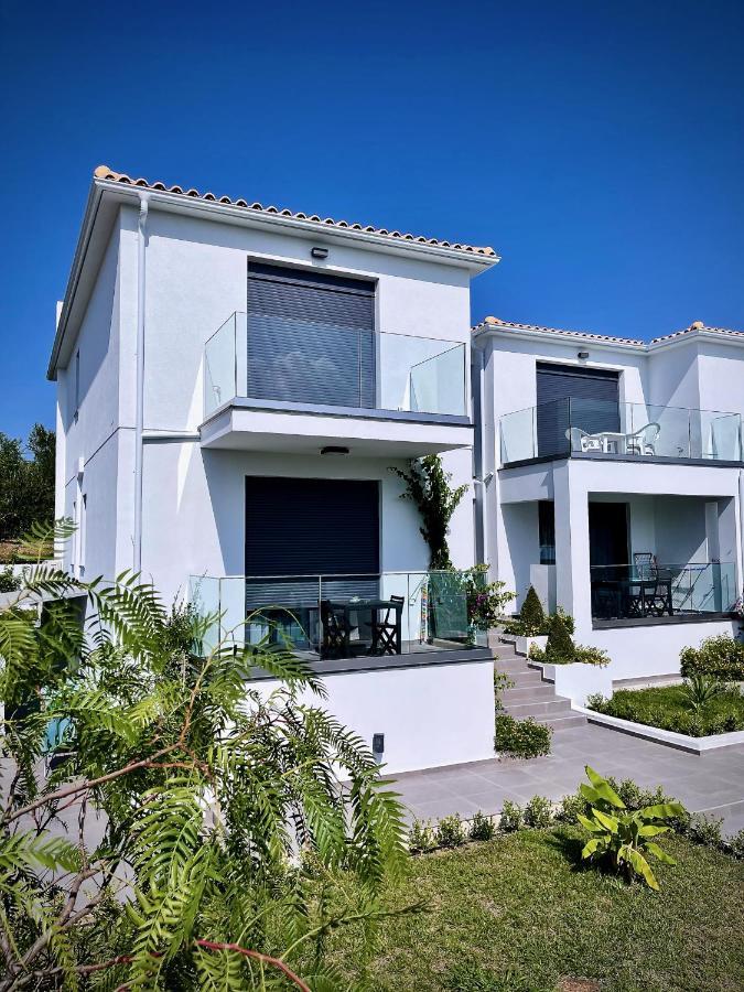 Magic Kefalonia Villa Szpartiá Kültér fotó