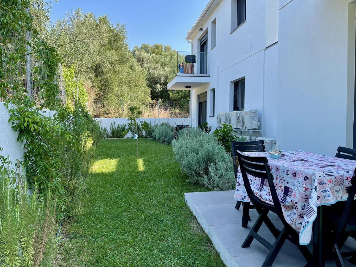 Magic Kefalonia Villa Szpartiá Kültér fotó