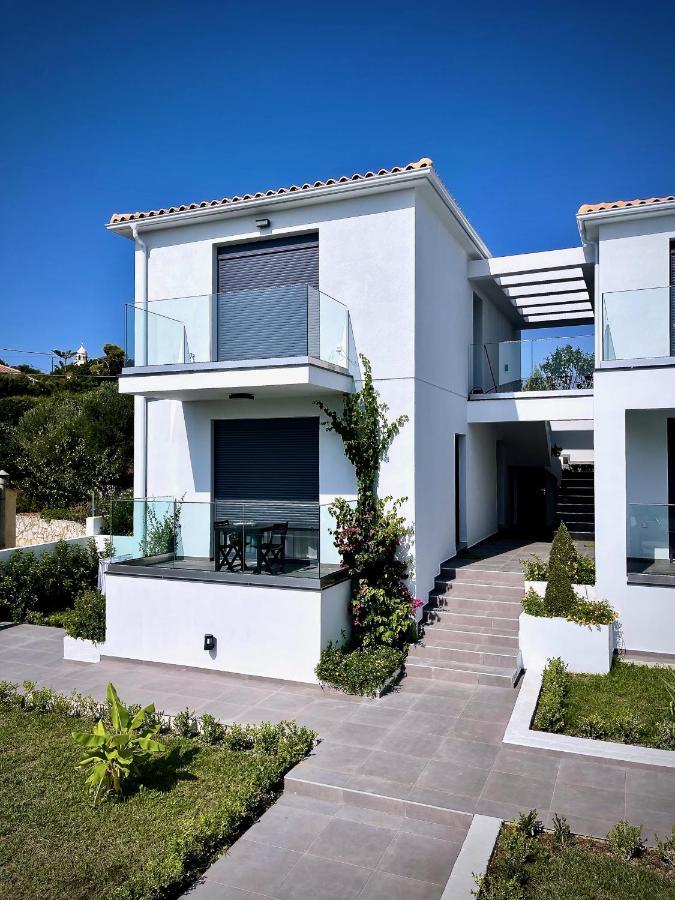 Magic Kefalonia Villa Szpartiá Kültér fotó