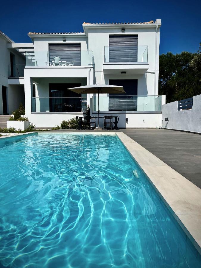 Magic Kefalonia Villa Szpartiá Kültér fotó