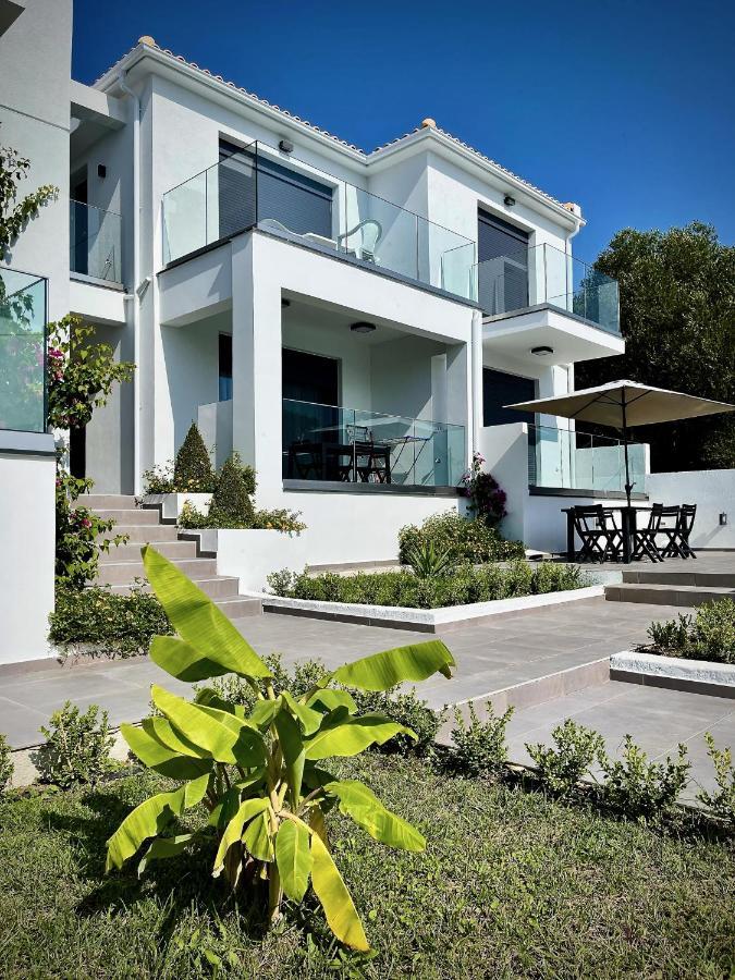 Magic Kefalonia Villa Szpartiá Kültér fotó