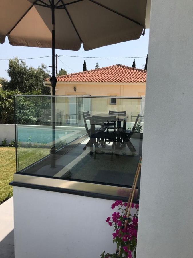 Magic Kefalonia Villa Szpartiá Kültér fotó