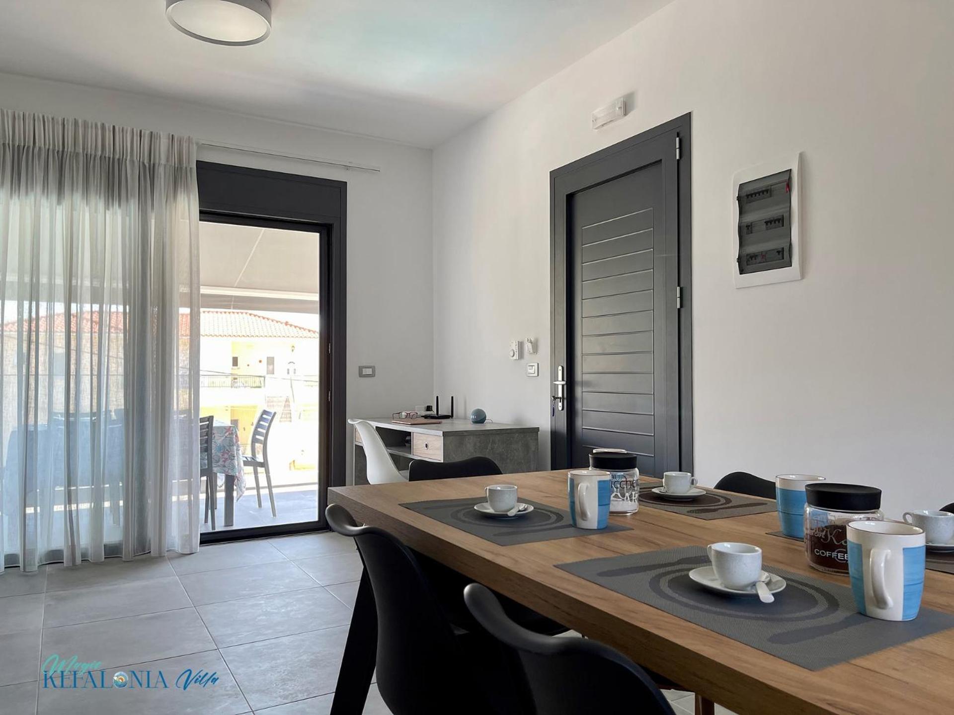Magic Kefalonia Villa Szpartiá Kültér fotó