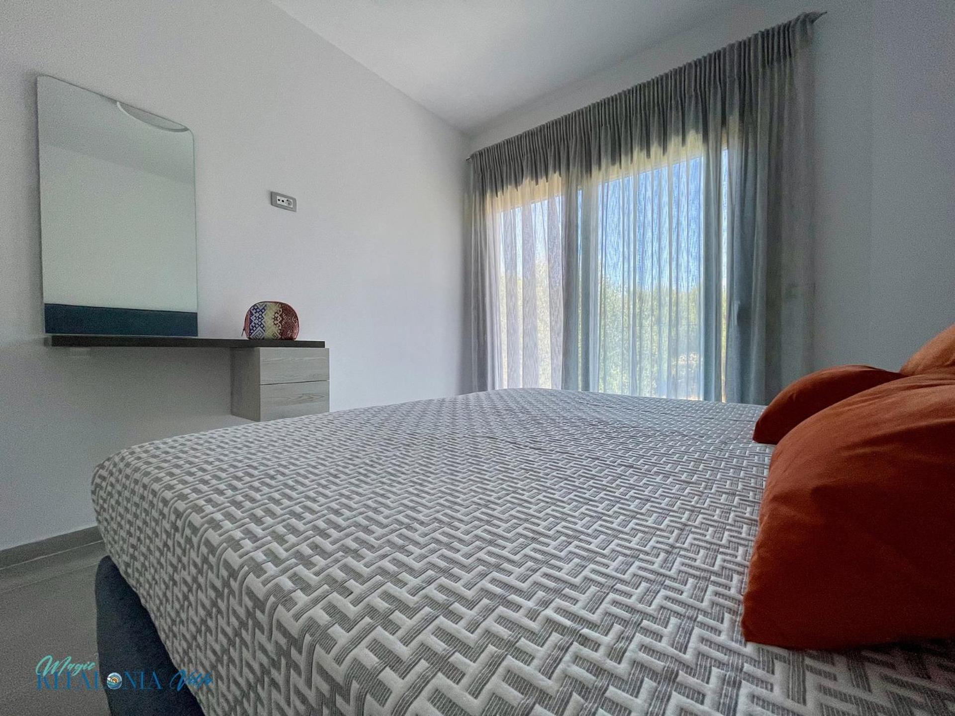 Magic Kefalonia Villa Szpartiá Kültér fotó