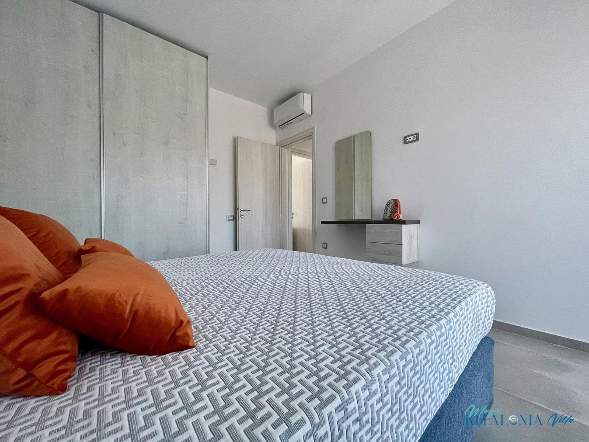 Magic Kefalonia Villa Szpartiá Kültér fotó