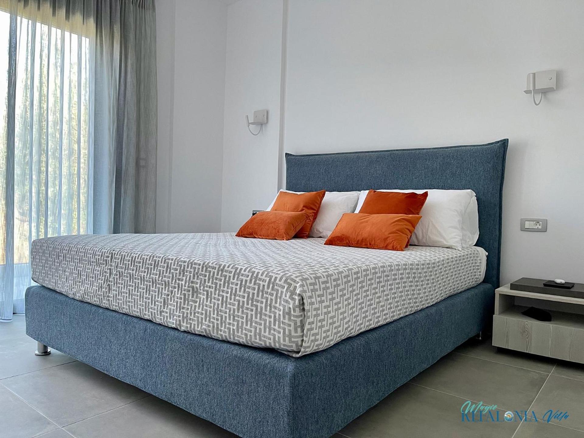 Magic Kefalonia Villa Szpartiá Kültér fotó