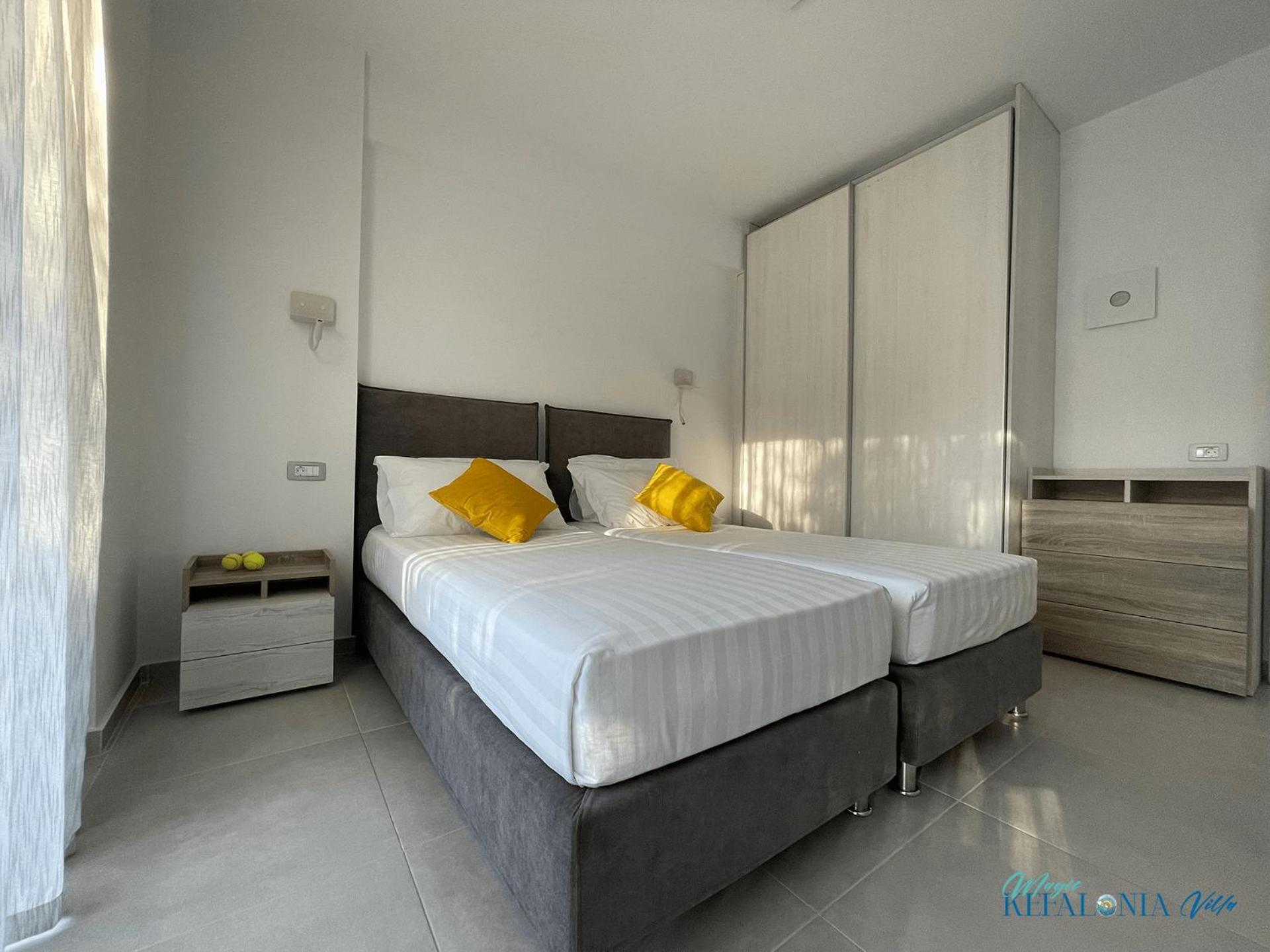 Magic Kefalonia Villa Szpartiá Kültér fotó