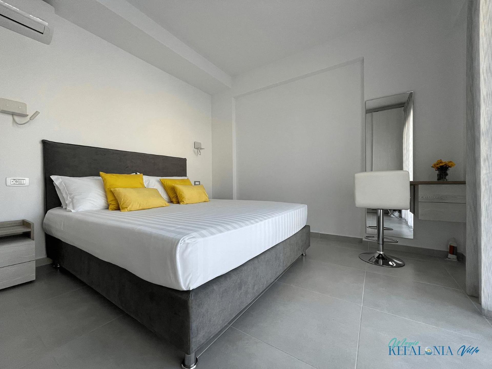 Magic Kefalonia Villa Szpartiá Kültér fotó