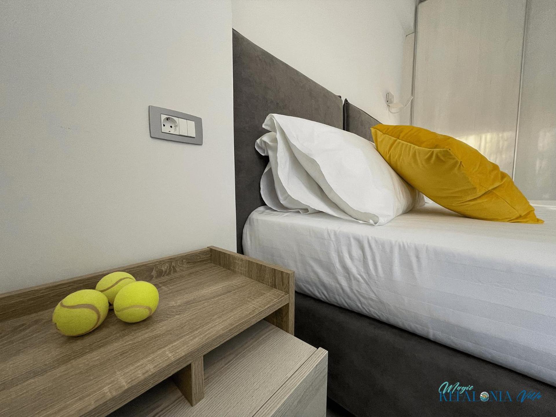 Magic Kefalonia Villa Szpartiá Kültér fotó