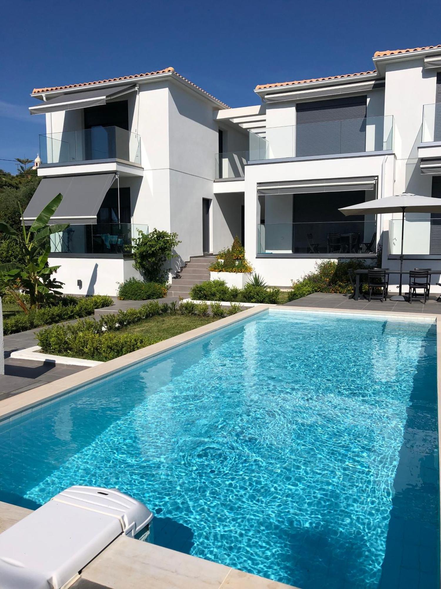 Magic Kefalonia Villa Szpartiá Kültér fotó